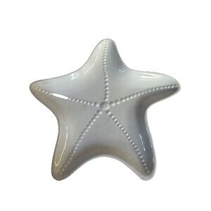 Cordon Bleu starfish plate